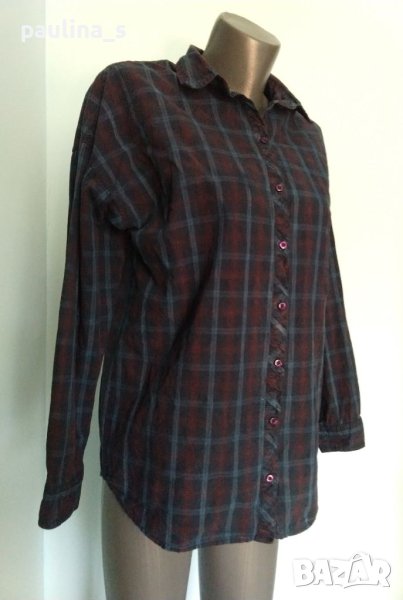 Спортна маркова риза "Zara" trafaluc / универсален размер , снимка 1