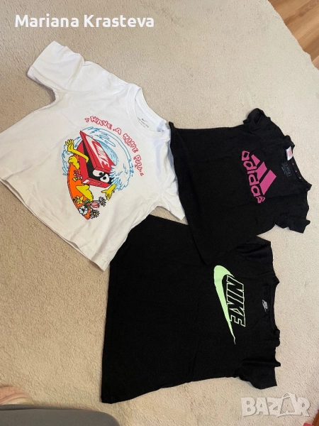 Тениски nike,adidas, снимка 1