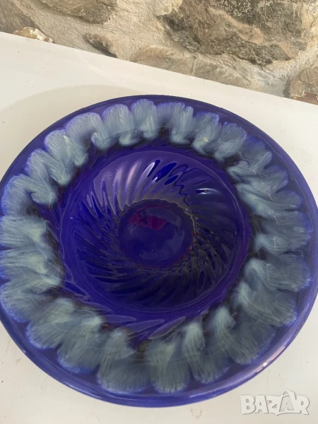 Чиния/плато, снимка 1