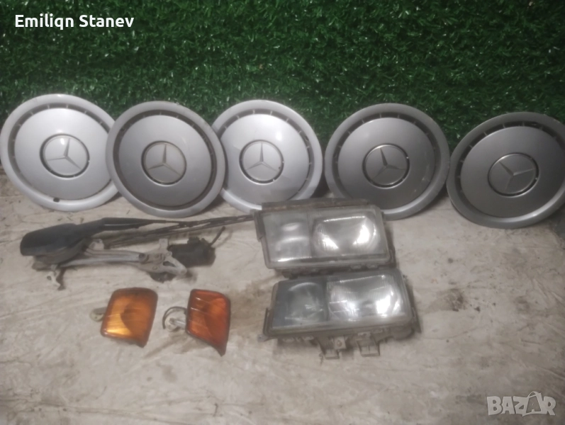 Части за Мерцедес 190 D, снимка 1