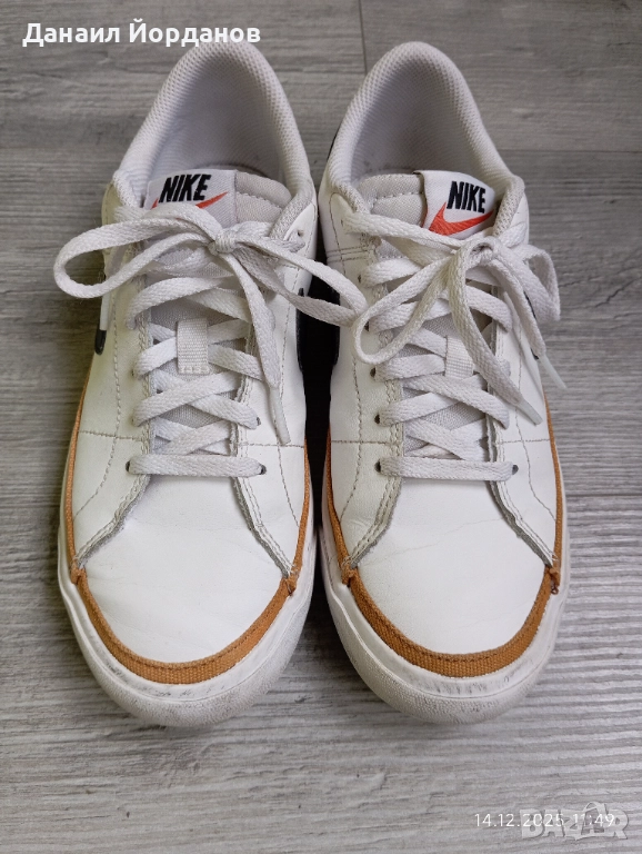 Кецове Найк в добро състояние номер 37.5 , снимка 1