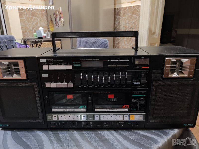 Sansui CP-99W, снимка 1