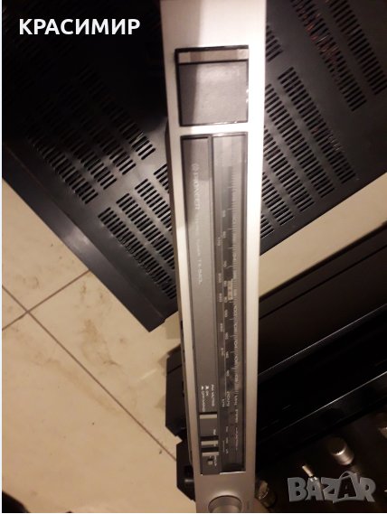 тунер пионер 540, снимка 1