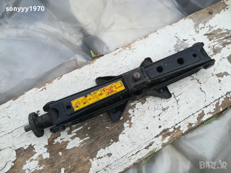 КРИК ЗА БУС ФИАТ ДУКАТО 3001250123LNWC, снимка 1