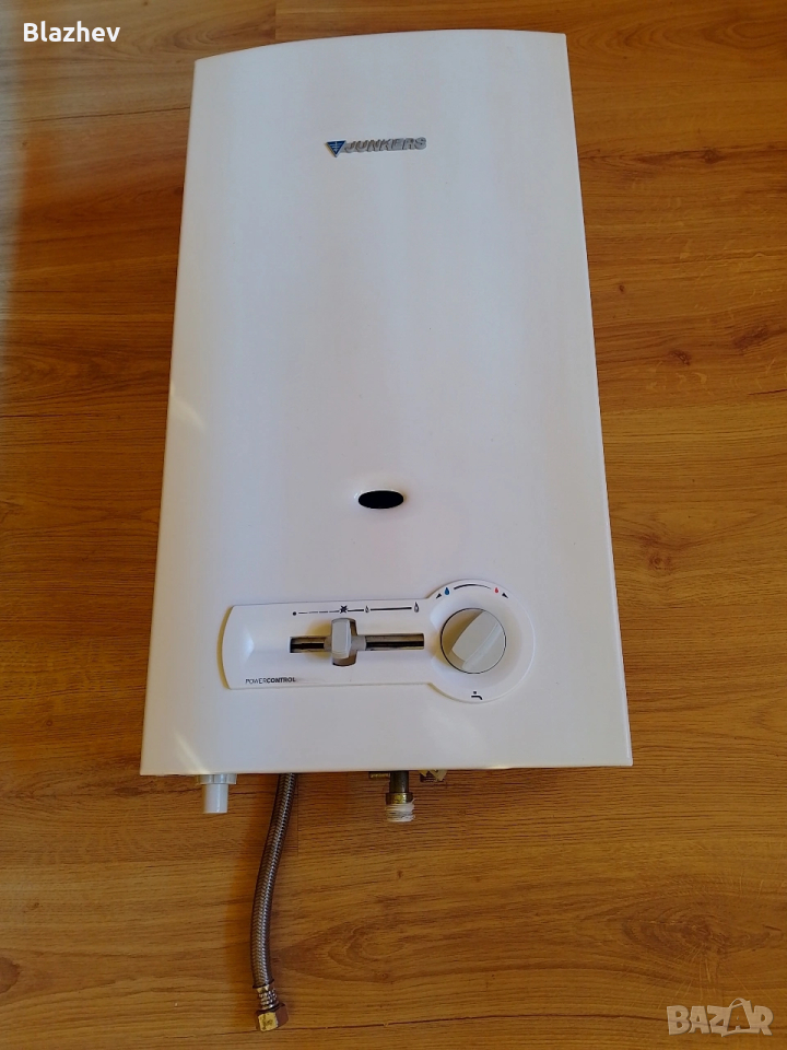 Газов бойлер Junkers/Bosch 19.2kw, снимка 1