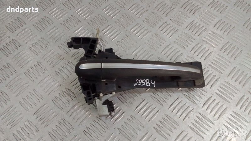 Дръжка врата Mercedes A-Class W168 1999г.(предна дясна)	, снимка 1