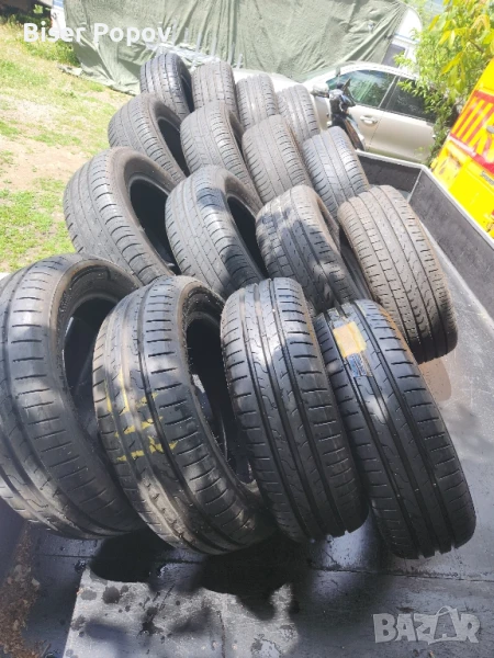 Michelin, Pirely, Hankkok, снимка 1