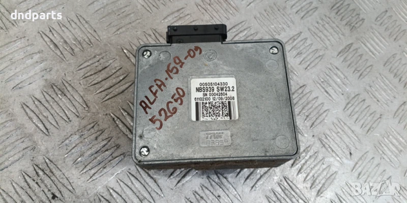 Механизъм волан Alfa Romeo 159 2009г.	, снимка 1