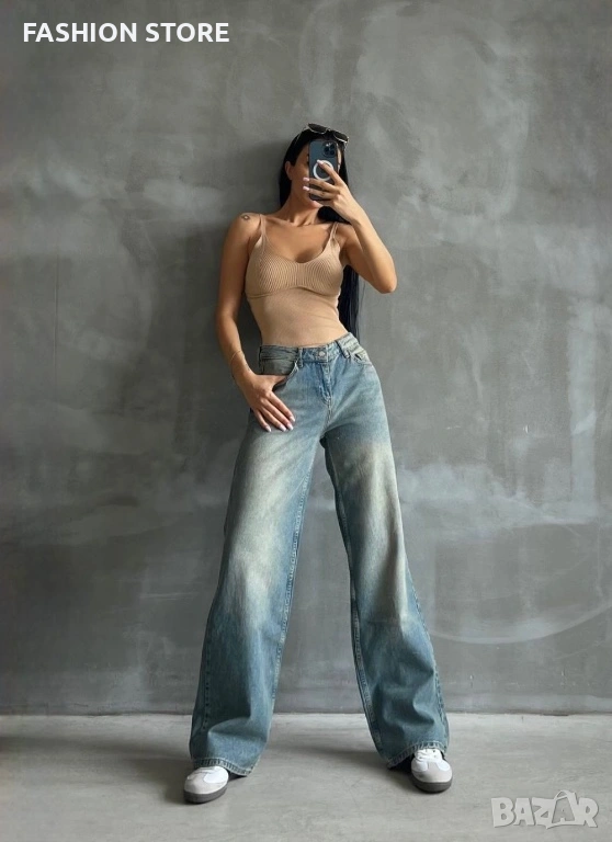 Дънки BOYFRIEND OLDSTYLE, снимка 1