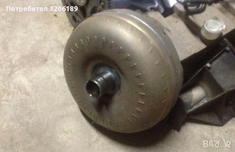 Хидро съединител за БМВ Х5 Е53, снимка 1