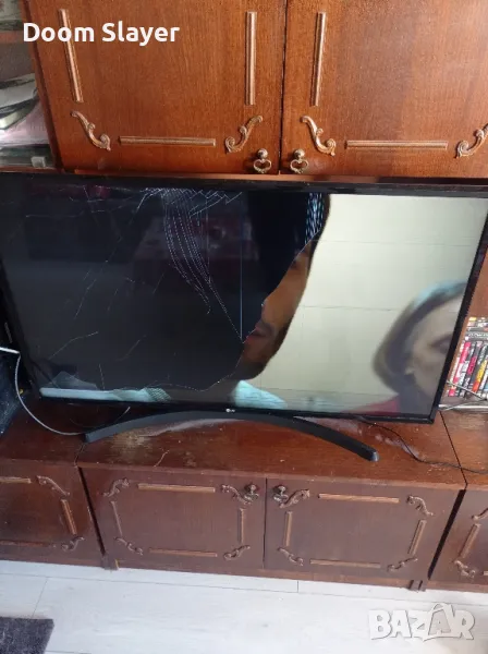 Телевизор LG 43inch, снимка 1