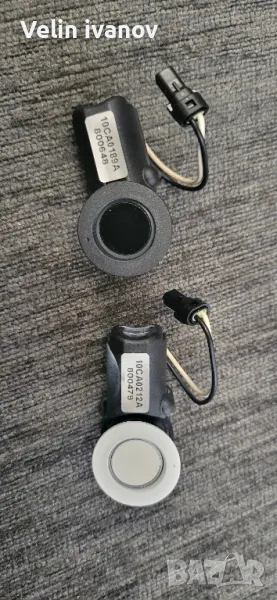 парктроници за тойота аурис рав 4 аурис, снимка 1