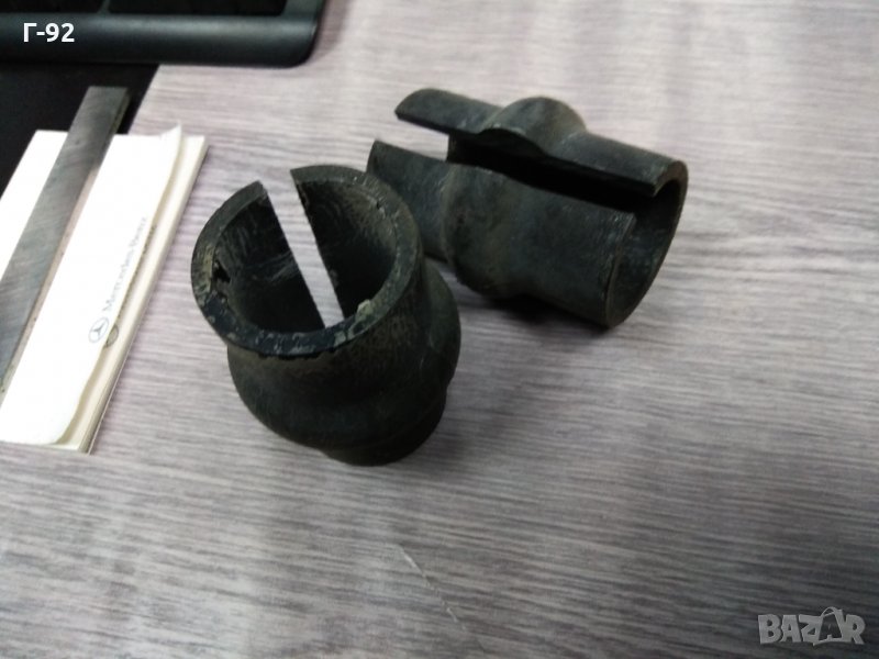 A3093260481**NEU**LKW**MERCEDES-BENZ**Тампони, стабилизираща щанга**01.1970-12.1988**, снимка 1