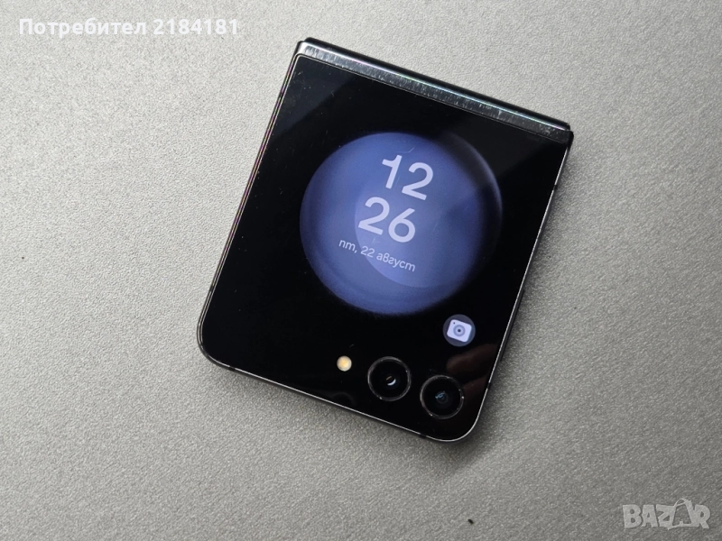 Външен Дисплей за Samsung Z Flip 5 SM-F731B, снимка 1