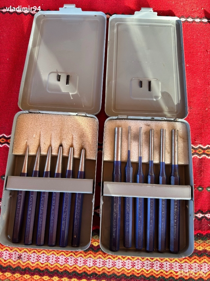 Promat избивачи Made in Germany, снимка 1