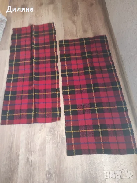 Автентични вълнени постелки, снимка 1