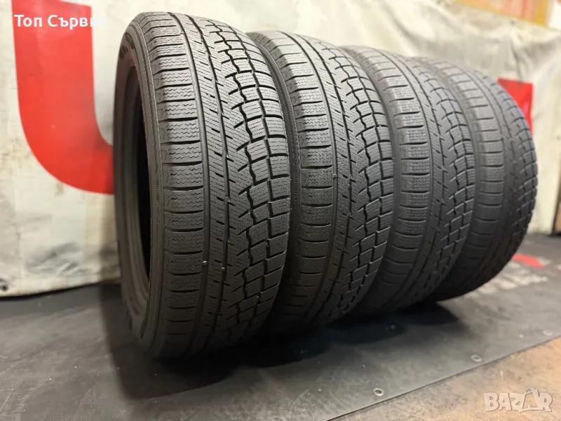 225 60 18, Зимни гуми, Zeetex WH1000SUV, 4 броя, снимка 1