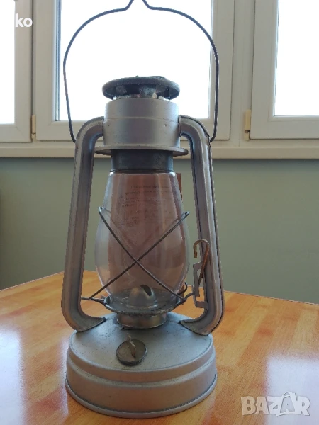 Газова лампа-ретро, снимка 1