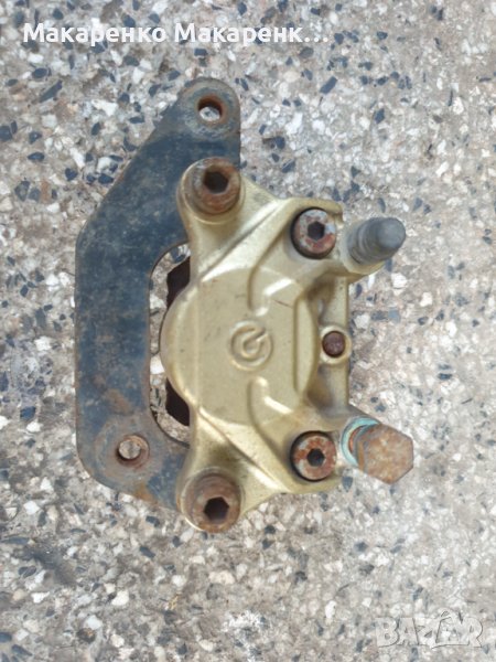 Brembo спирачен апарат мотоциклет преден заден , снимка 1