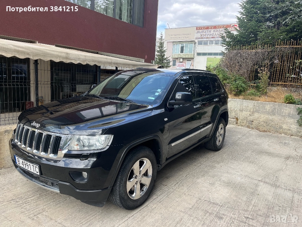Jeep Grand Cherokee 3.0CRD Keyless-Go, Panorama, снимка 1