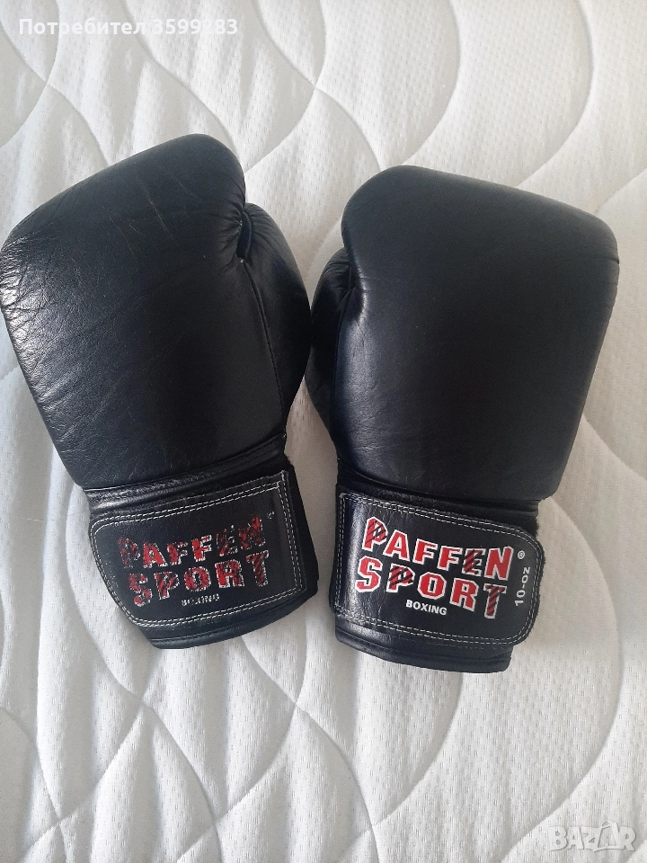 боксови ръкавици , снимка 1