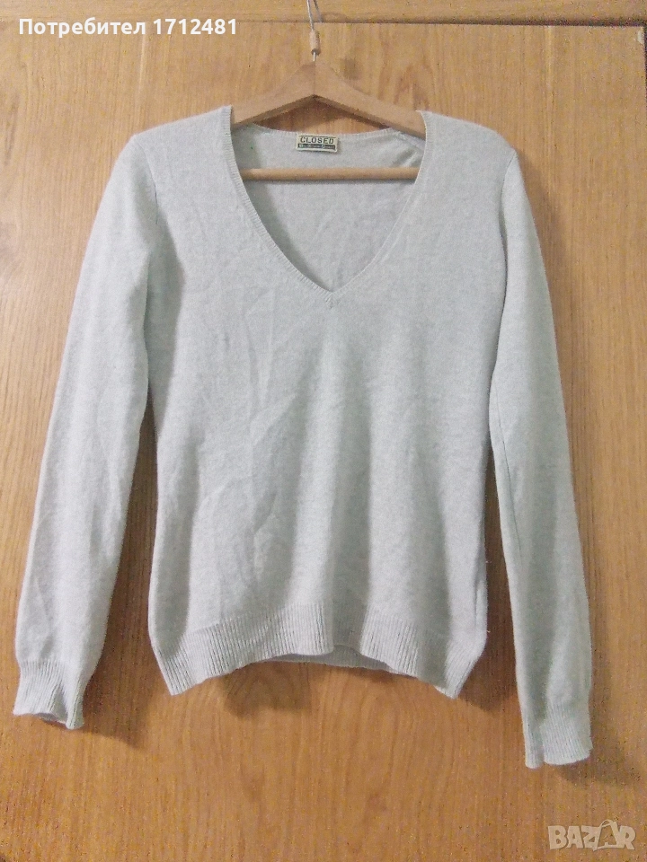Closed cashmere кашмир, снимка 1