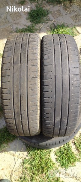 2бр летни гуми 185/65R15 Continental, снимка 1