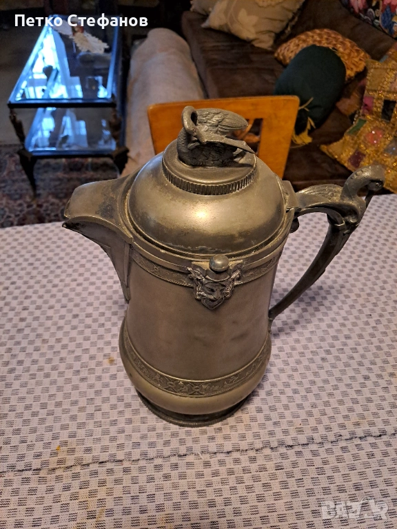 старинна кана, снимка 1