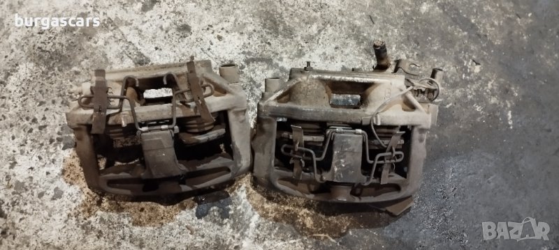 Предни спирачни апарати Audi A6 Allroad - 80лв, снимка 1