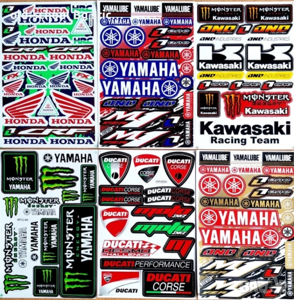 Облепване на Мотоциклети , снимка 1