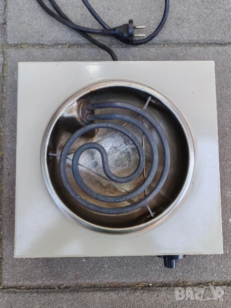 Електрически котлон СССР. , снимка 1