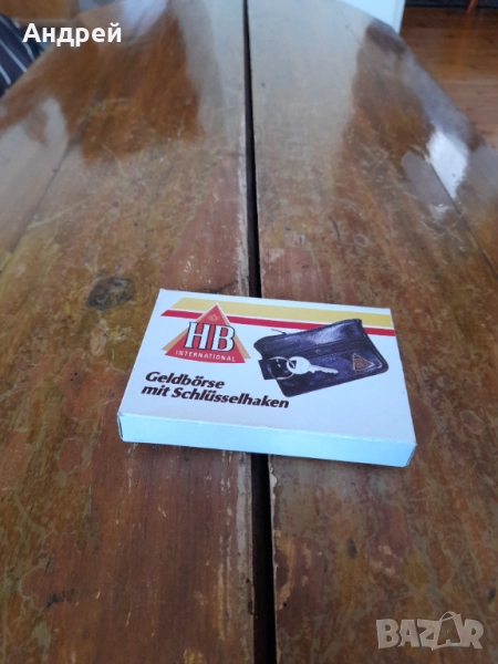Портмоне HB, снимка 1
