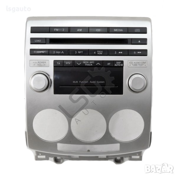 CD плеър Mazda 5 (I) 2005-2010 ID: 121436, снимка 1
