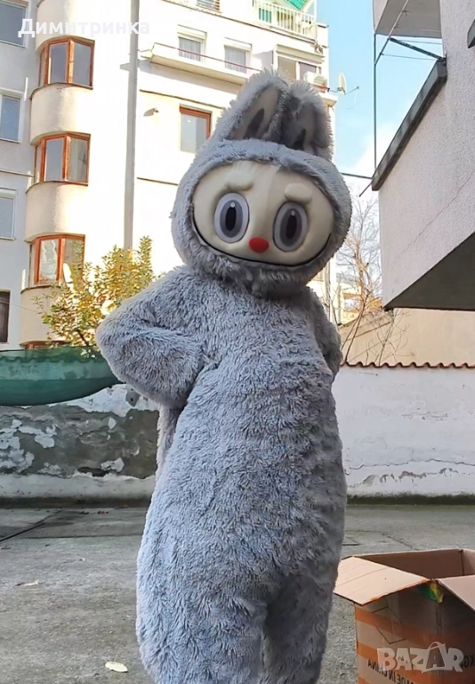 Лабубу костюм , снимка 1