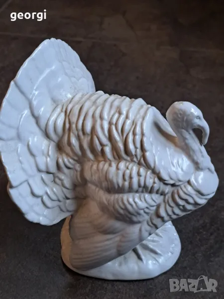 порцеланова фигура пуяк Goebel , снимка 1