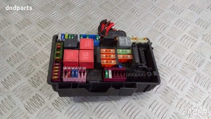 Бушонно табло Mercedes C-Class W205 2015г., снимка 1