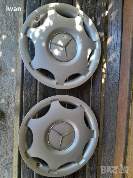 Тасове за Mercedes, снимка 1