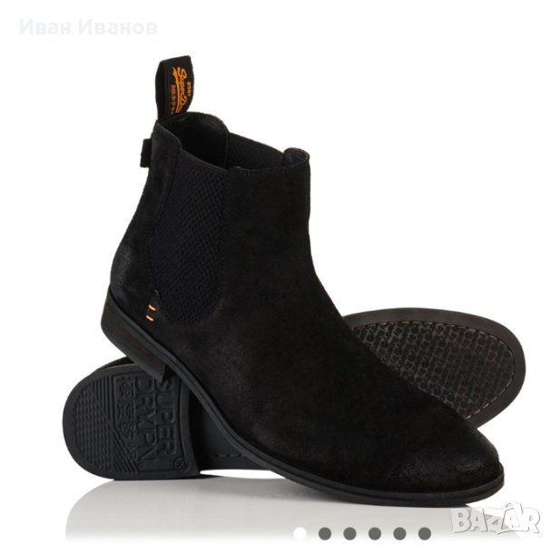 боти Superdry Meteora Chelsea номер 42, снимка 1