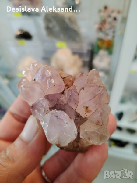 Аметист от Бразилия , снимка 1