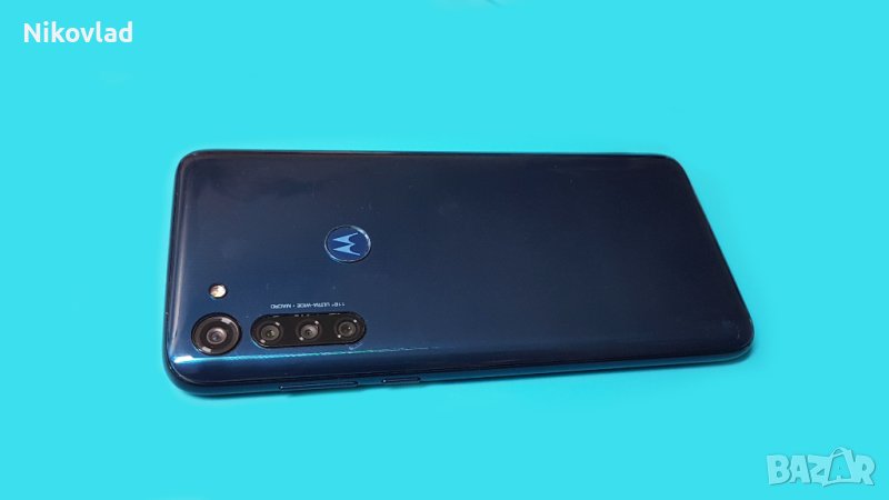 Motorola Moto G8 Power, снимка 1