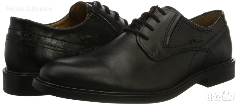 FRETZ GTX, 41, нови, оригинални мъжки официални обувки, ест. кожа, снимка 1