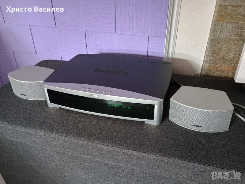 Bose 3-2-1 mk2, снимка 1