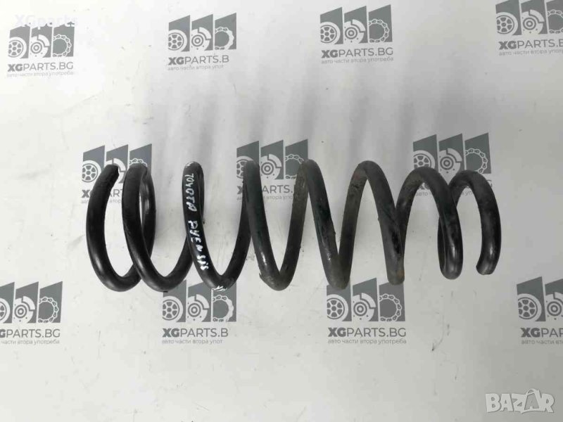 Задна пружина за Toyota Avensis хечбек (2003-2008) 2.0D4D 116к.с., снимка 1