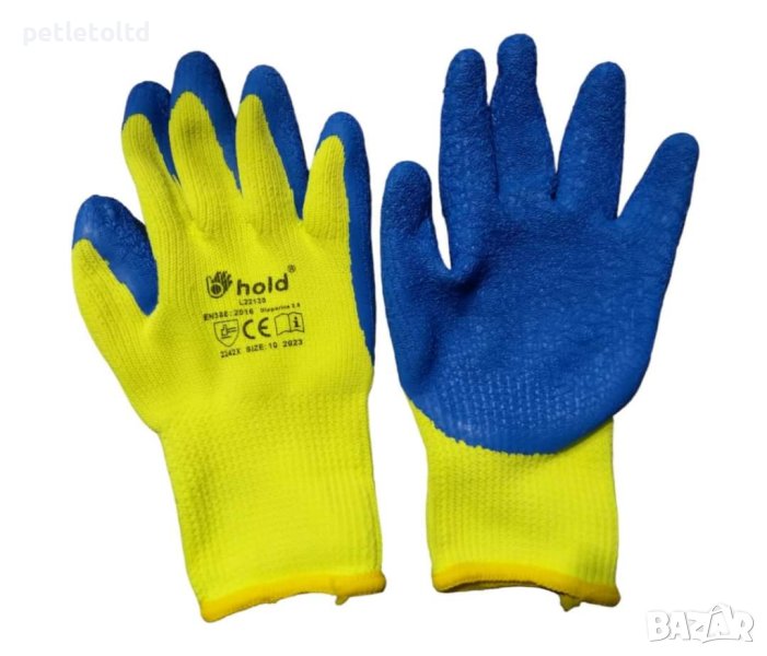 Ръкавици с 5 пръста - дебели, снимка 1
