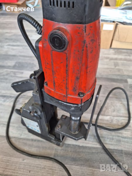 Магнитнa  бормашина Rotabroach , снимка 1