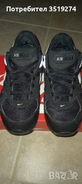 Маратонки NIKE AIR MAX IVO , снимка 1