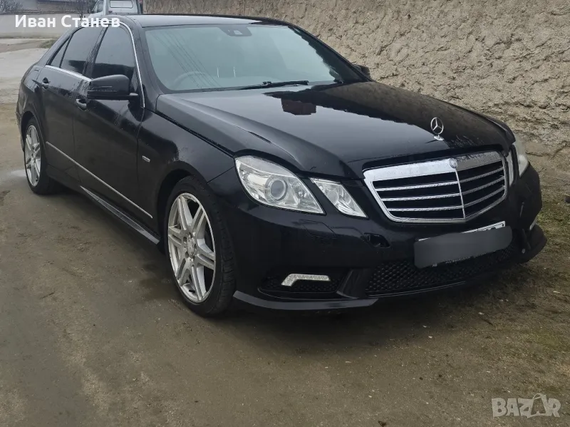 на части Mercedes E350cdi w212, снимка 1