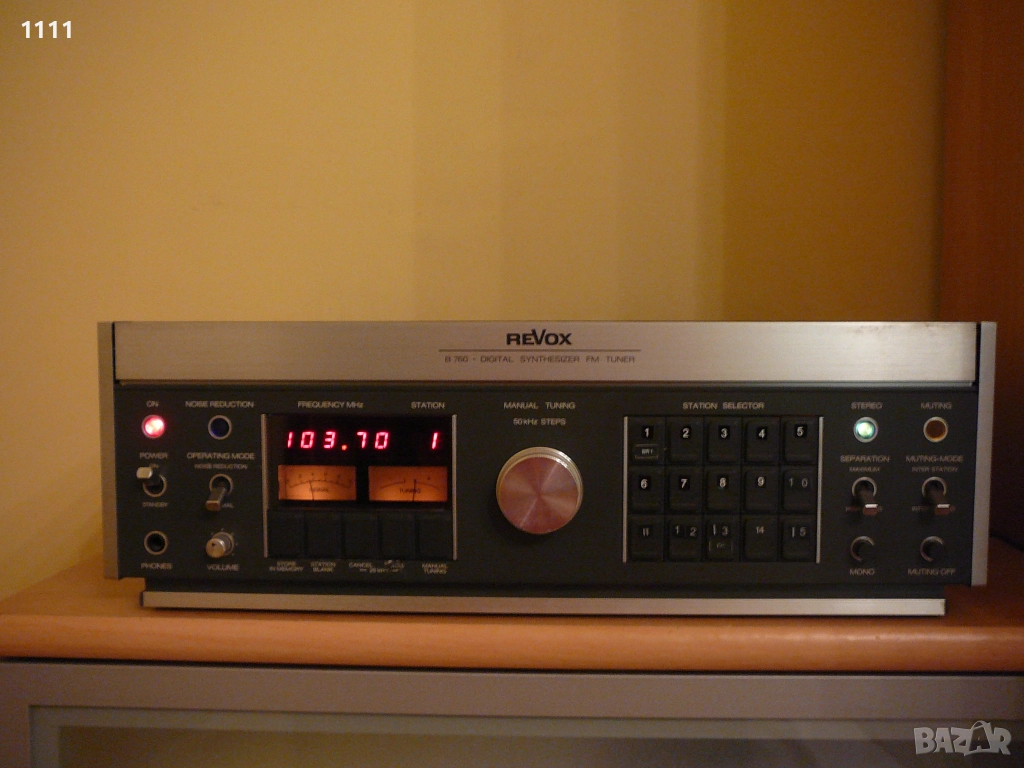 REVOX B 760, снимка 1