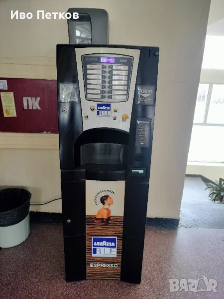 вендинг машина с капсули, снимка 1