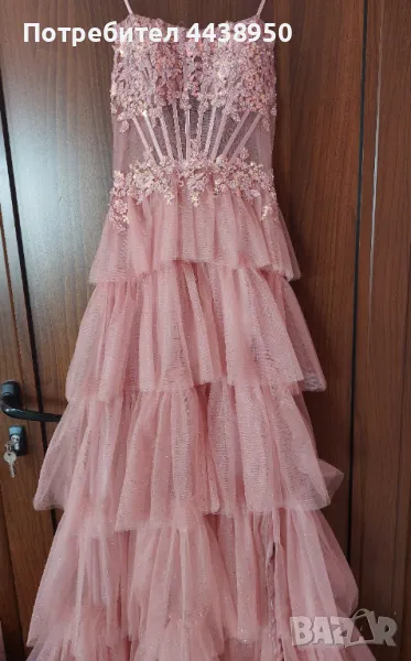 Бална рокля, снимка 1